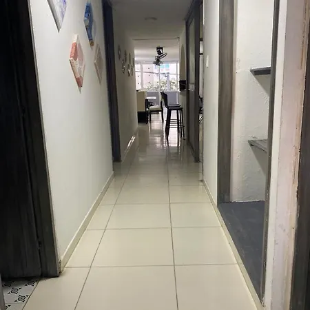 Apartamento Capri Cartagena
