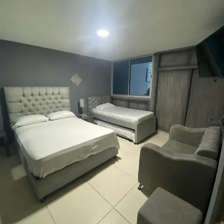 Capri Apartamento Cartagena