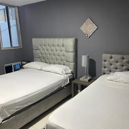 Apartamento Capri Cartagena